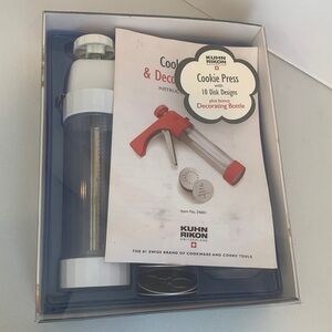 Kuhn Rikon Cookie Press